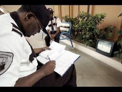 Health plan coming for security guards