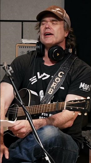 Corb Lund Tries to Feel Out Green Day’s Groove #musora #corblund #greenday