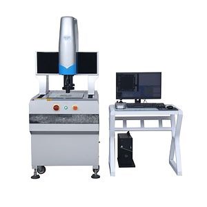 [Hot Item] High Accuracy Gantry Optical Measuring Machine Digital Inspection Vision Measurement System Coordinate Measurement Machine