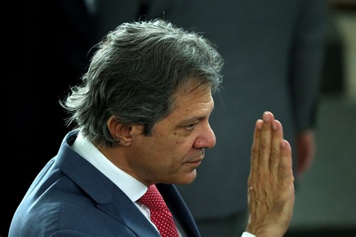 Haddad afirma que Pé-de-Meia não será descontinuado – Jovem Pan