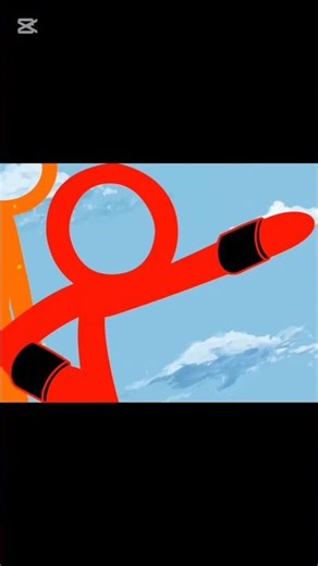 Animation vs Animator 💀 | #anime #fypシ #song #animation #stickman #shorts #edit #capcut #skull