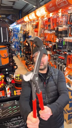 Knipex Cobra Push-Button Waterpump Multi Grip Pliers Review