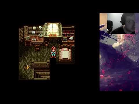 Chrono Trigger - Best 16 bit RPG?