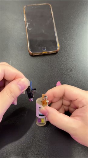 Phone screen repair hack⚡️