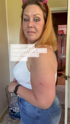 They Said Plus Size Girls Shouldn’t Wear Bustiers | Try On Fit Guide