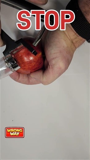 Can a Cherry Pitter Peel an Apple?