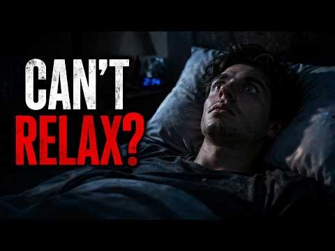 Why You Can’t Relax (Even When Everything Is Fine) | DECODED #decoded