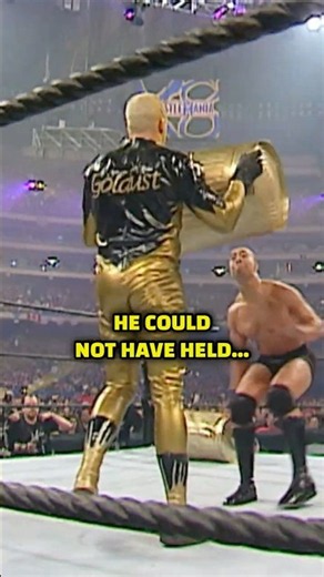 Maven Missed The Dropkick 🤦‍♂️
