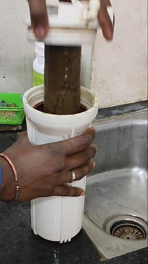 How to replace Prefilter#Ro filter Replace#10"Candle change#microfilter#spunfilter#kent ro service.