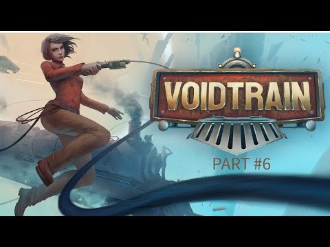 (F&S) voidtrain - we need a toilet