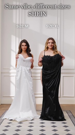 Stylish Outfits for Every Silhouette from SHEIN