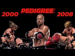 Wwe Triple H Pedigree Compilation 2000-2008