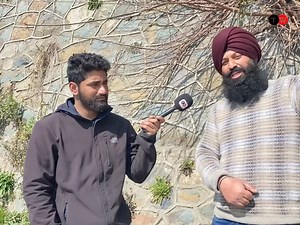 Sikh Brother Praises Islam, Promotes Unity Among Faiths" | The Typewriter