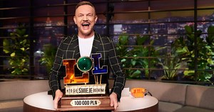 "LOL: Kto Się Śmieje Ostatni": Cezary Pazura w komediowym show Prime Video