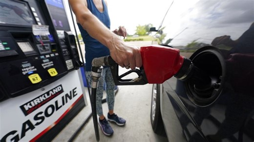 Richmond region’s average price for regular gasoline reaches $4 per gallon, AAA says