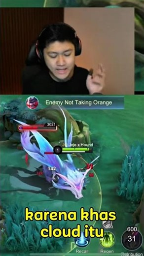 tutor ling by jeje source‪@JejeAdriel20‬ #mobilelegends #mlbb #jejeadriel #shortvideo