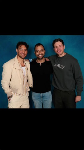Honestly the best weekend ever! Getting to meet the cast of one of my favorite TV shows felt unreal 🤯 Everyone was so nice...Already wishing I could go back! @911onABC @Creation Entertainment #911 #Buck #Buddie #OliverStark #911onABC