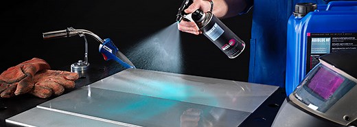 焊接化学品 – 防飞溅液 | ABICOR BINZEL