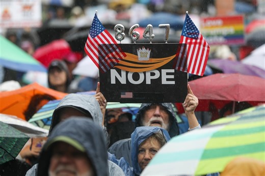 Anti-Trump protests for ‘No Kings Day’ are planned for N.J. again. See where.