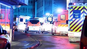 At least 3 dead in mass stabbing in Germany, suspect on the run