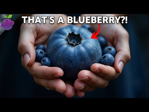 25 GIANT Fruits and Vegetables You Won't Believe Exist!