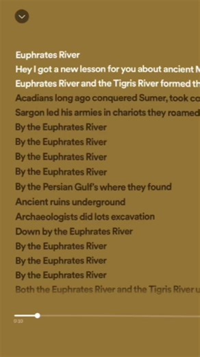 ancient mespotamia rap | mr ricky | #spedupsongs #fyp #ancientmespotamia #mrricky #ancient #mesopotamia #rap #blowthisup #viral