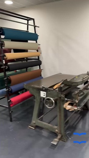 7.9K views · 349 reactions | Take a look at the National Library of Israel’s “book hospital!” #israel #jewish #history #library #books | National Library of Israel | Facebook