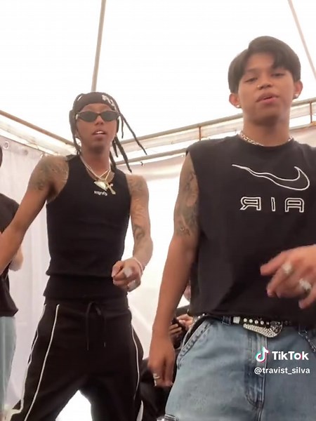 Travist Silva on TikTok