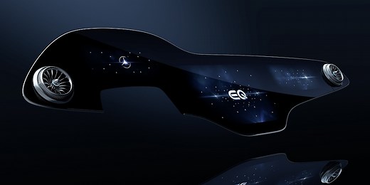 MBUX Hyperscreen | Mercedes-Benz Group