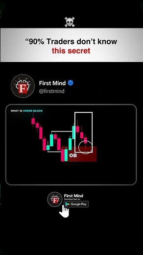 Most Traders Miss This Order Block Confirmation 🚨 #shorts