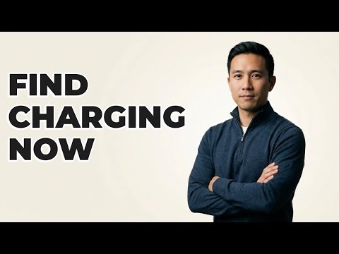 What Map Applications Find Electric Car Charging?