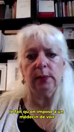 🚨 "Une visite médicale de 20 minutes ne suffit pas en médecine du travail" Dans son livre, Isabelle Lagny témoigne d'un paradoxe : les médecins du travail sont aussi une profession sous pression, notamment en raison du cadencement imposé des visites. 📖 La Différente - Confidences d'un médecin du travail 🛒https://www.editionsmarcopietteur.com/418-la-differente.html?search_query=lagny&results=2 | Editions marco pietteur