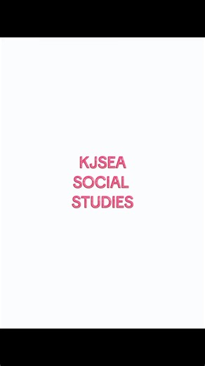 KJSEA Social Studies: Economic Importance of Tourism (Letter Topic)
