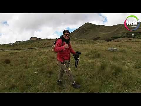 Majestuoso Huaylillas - Laguna Cushuro en Huamachuco (Drone)