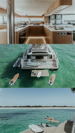 🇮🇹 ALISEI | The Only Bali 5.8 Available in Italy (2025 Charter)