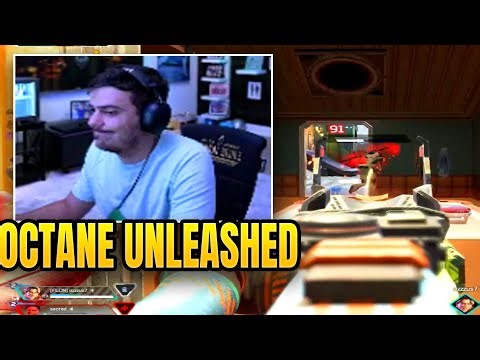 ImperialHal Is BACK on Octane and DESTROYS Ranked Lobbies | Apex Legends