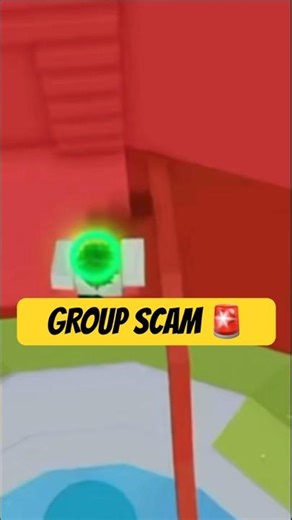 Roblox Group Scams Nobody Talks About 🚨