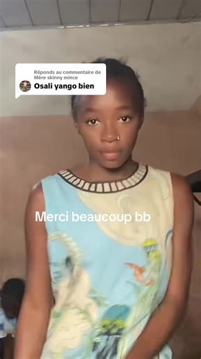 Réponse à @Mère skinny mince