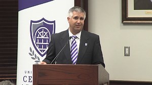 University of Central Arkansas names Houston Davis as new president