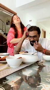 10M views · 238K reactions | Remo Dsouza and his wifey lifting up our Monday blues with this funny video. Take a look! | Nevanta | Facebook