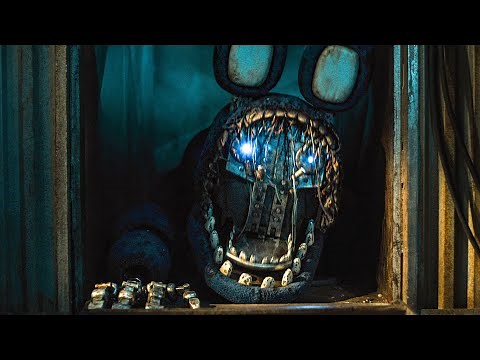 FIVE NIGHTS AT FREDDY’S 2 Trailer (2025)