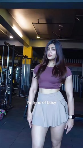 My kind of busy 🫶🏻 . . Using Wellcore creatine Use Code -Himani10 for more 🤑ff . . { trending, gym, gym girl, muscle girl, muscle mommy, body transformation, skinny to heathy, Gymrat, Wellcore creatine, post recovery drink, muscle gainer} #gymgirlsdaily #musclegirl #gymfits #musclemommy #gymlifestyles #gymlifestyles #gymmotivations #himfit27 | Himani Mishra