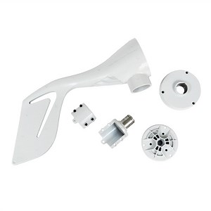 [Hot Item] Price Wind Generator Parts, Aluminum Alloy Die-Casting Wind Turbine Shell