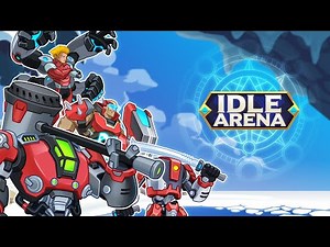 Idle Arena: Clicker Heroes Battle Game Preview Trailer