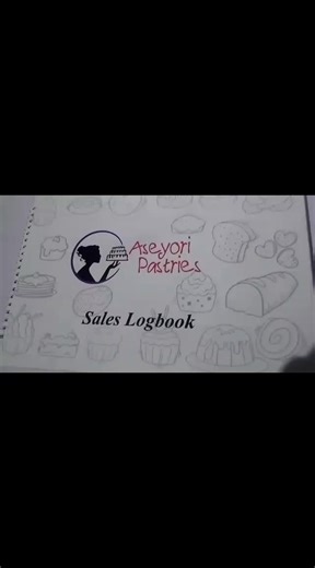 Essential Sales Book for Accurate Tax Records