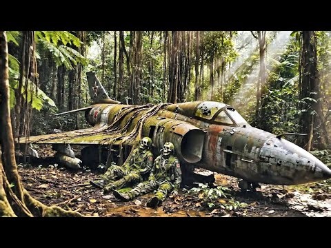 FORGOTTEN MIG-21 ROTTING IN SWAMP FOR 50 YEARS – PERFECT RESTORATION & EPIC FLIGHT! 🔥