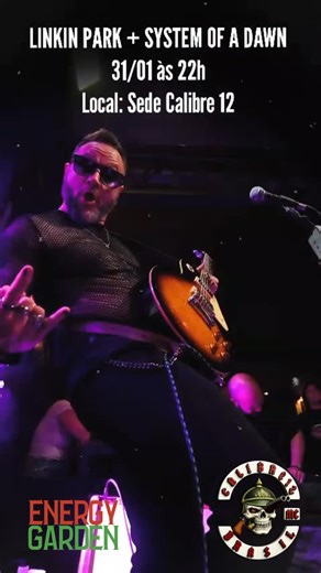 Calibre 12 MC | Salve salve Abertura oficial da sede do Calibre 12 Moto Clube Brasil está chegando e preparamos uma super festa para iniciar o ano de 2026... | Instagram