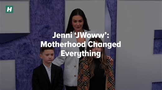 Jenni ‘JWoww’: Motherhood Changed Everything