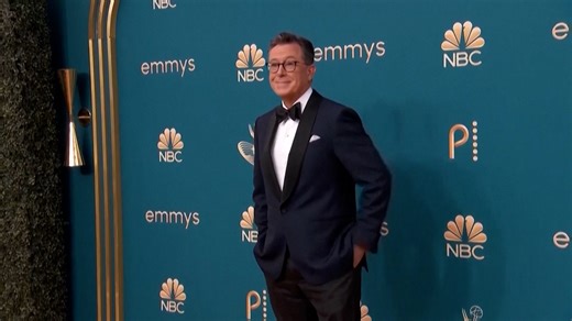'We love you:' Hollywood reacts, support Stephen Colbert after 'Late Show' cancellation