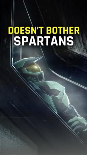 Spartan-II's Were Trained for Flash Thawing #halo #halolore #haloshorts #lorewithwes #fyp #foryou